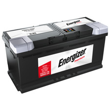 Batterie ENERGIZER PREMIUM EM110L6 12 V 110 AH 920 AMPS EN