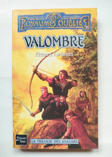 Les royaumes oubliés - les,
