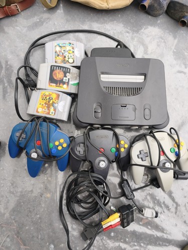 Nintendo nus 001 - ,