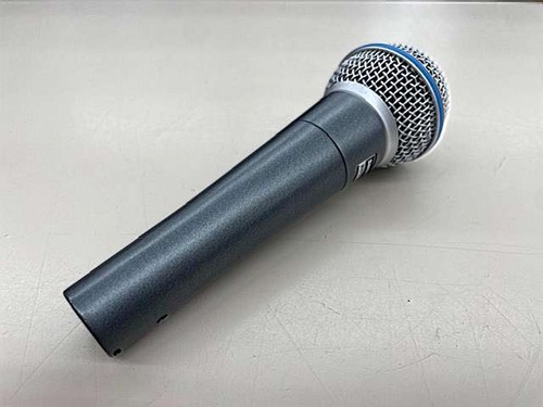Shure beta58a supercardioid - shure,