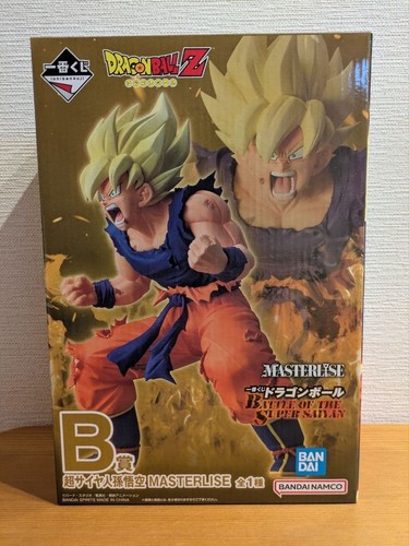 Figurine ssj goku ichiban kuji - figurine,