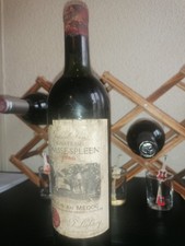 Bouteille De Vin Rouge