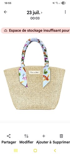 Sac plage oscar la - sac, de