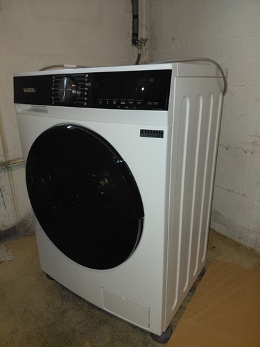 Lave linge hublot valberg - 7,
