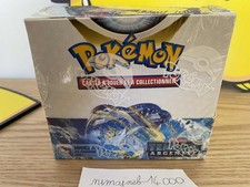 Display Pokémon EB12: Tempête Argentée - 36 Boosters Neuf et Scéllé -FR -
