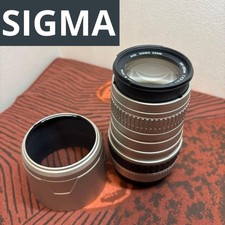 Téléobjectif zoom Sigma