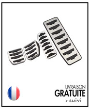 Pédalier repose pied - pédalier, pour