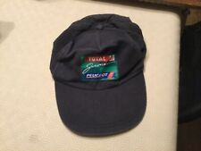 Ancien Bob Vintage publicitaire Huile Total Jordan Peugeot F1 Automobilia