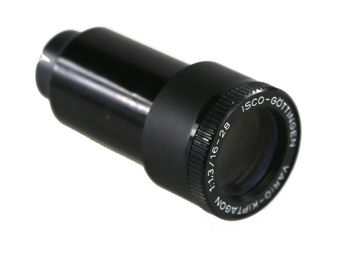 Objectif pour 8mm bauer - objectif,