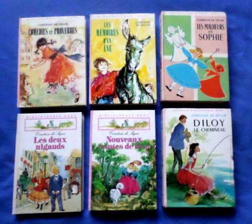 Lot livres de la - n°3, 6