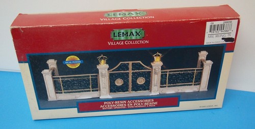 Lemax village grand - lemax,
