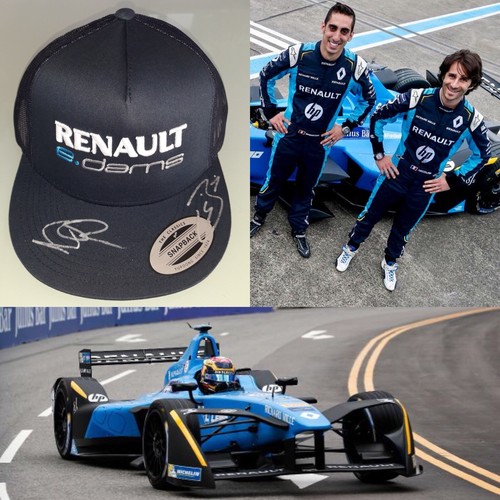 Race memorabilia signed - race,