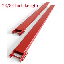 Pallet Fork Extension With