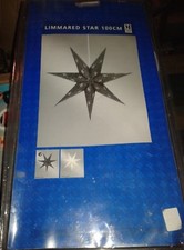 PRIX CHOC PACK LAMPE ETOILE SUSPENSION ELECTRIQUE DE 100X100 CM 