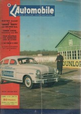 L'AUTOMOBILE 83 1953 FORD