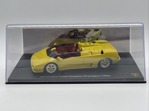 Lamborghini diablo roadster - lamborghini,