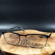 Lunettes de vue pour hommes Oga by Morel montures optiques lunettes 10121O NG10