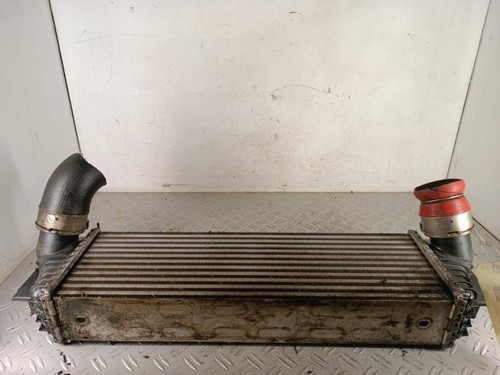 Echangeur air - , (intercooler)