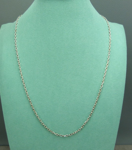 Chaîne collier argent - chaîne,