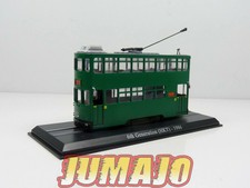 MEA84 LOCOMOTIVE tram 1/87 HO