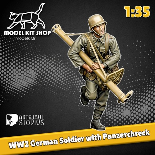 Figurine soldat - -,