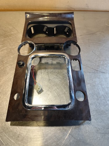 Insert console centrale - console, vw