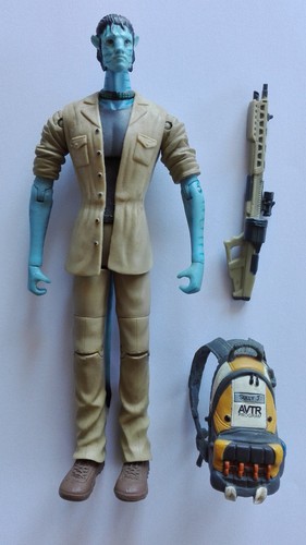 Avatar jake sully 5 - 17, 6,5"