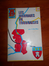 livre numismatique Monnaies de