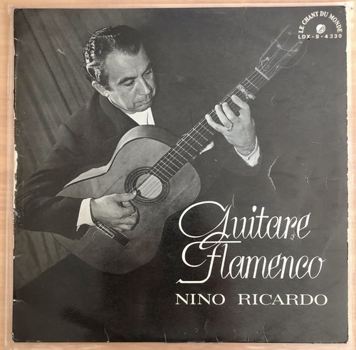Latin flamenco lp - -, nino