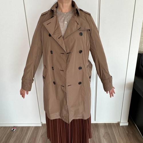 Trench burberry double - trench,