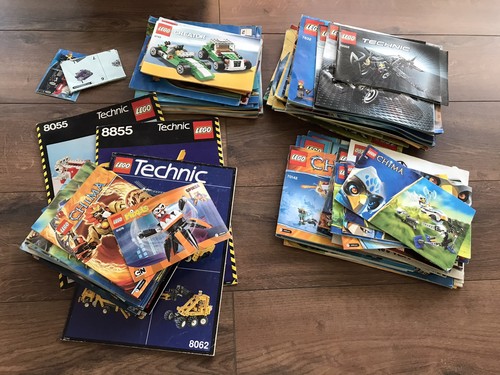 Lego notice lot star - lot,
