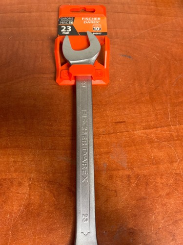 Fischer darex clé mixte - clé, 23