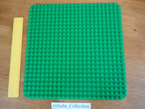 Lego duplo plaque 38 cm - 38, *