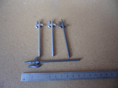 Haches longue medieval - ,