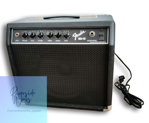 Fender guitar amp - guitar,