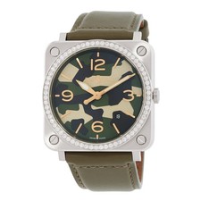 Bell and Ross BR S Quartz