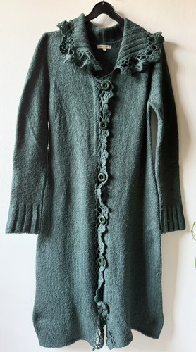 Manteau long mohair - long,