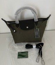 Sac Longchamp ENERGY S KAKI - NEUF Avec Étiquette & Bandoulière