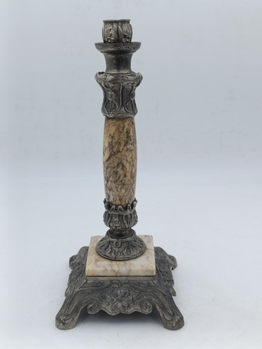 Ancien bougeoir art nouveau - bougeoir,