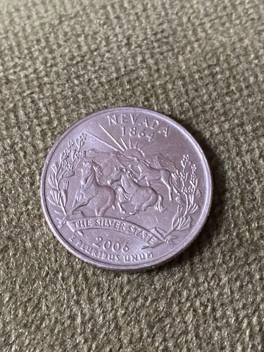Pièce quarter dollar 2006 - quarter, de