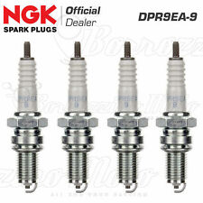 4 Bougies Ngk Dpr9Ea-9 Honda