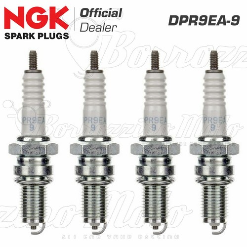 Bougies ngk dpr9ea honda - 4,