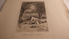 1873.L'enfouisseur et son