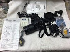 OLYMPUS CAMEDIA DIGITAL CAMERA E-10 & ass.