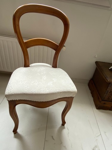Vends chaises anciennes - 6,