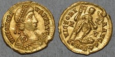4440 - Solidus Honorius