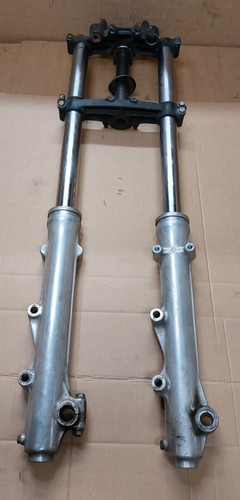 Fourche complète origine - fourche,