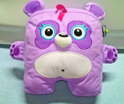 Inkoos purple bear - purple,