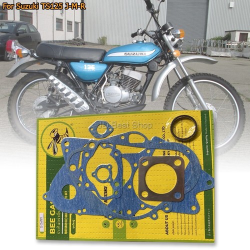 Suzuki ts125 jmr joint - suzuki,