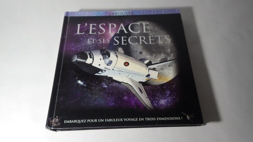 Livre pop espace et - livre,